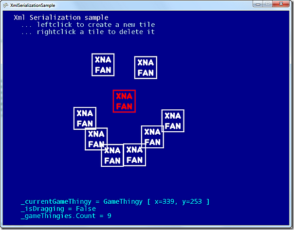 xmlserialization